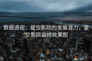 数据透视：星空影院的发展潜力，星空影院装修效果图